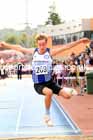 Long Jump, 2024 Gateshead Tartan Games.  Photo: David T. Hewitson/Sports for All Pics